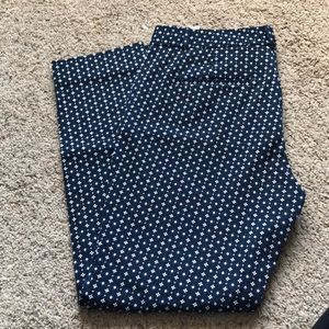 Banana Republic Pixie Pants